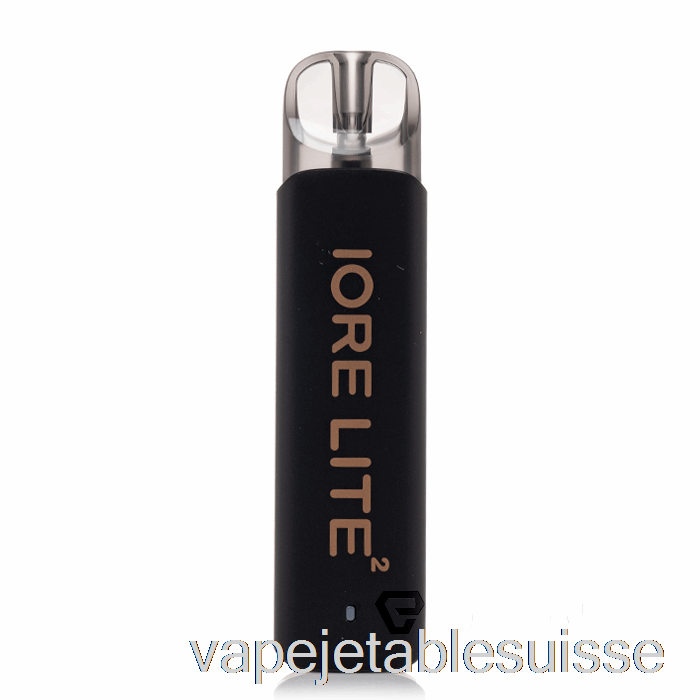 Vape Suisse Eleaf Iore Lite 2 Système De Pod 12w Noir